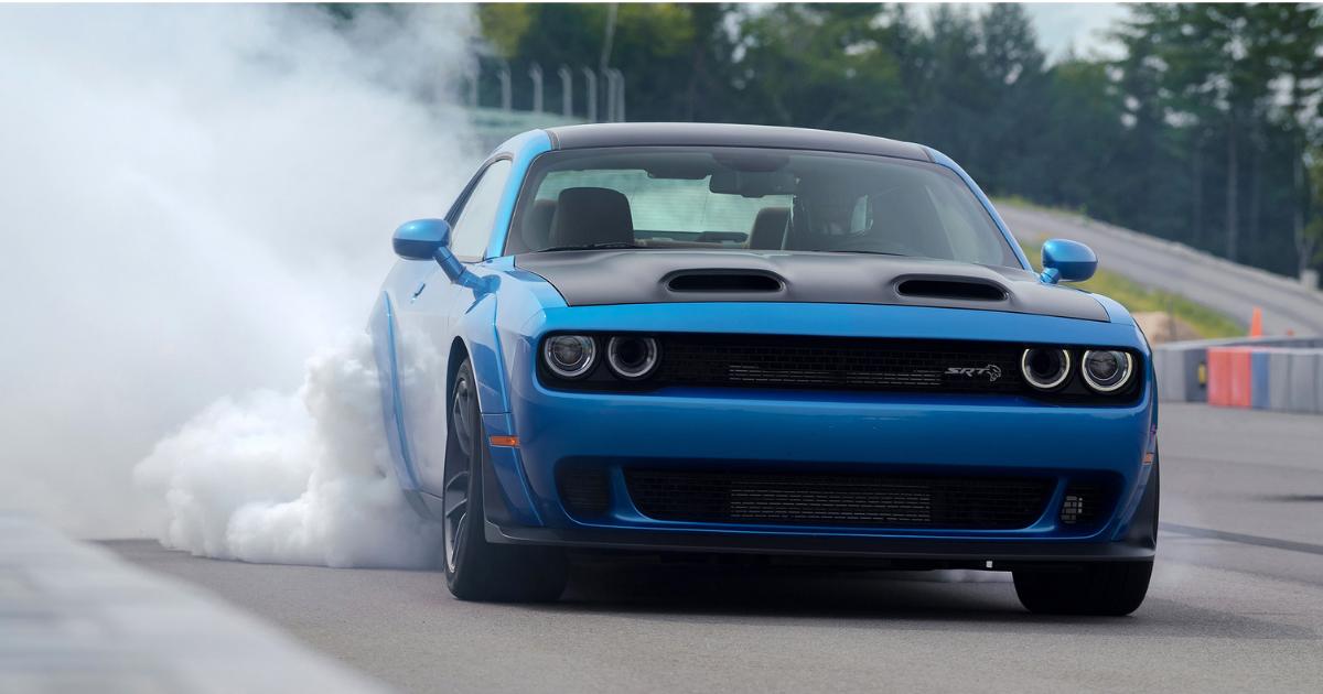 AutochekKenya's tweet photo. The next dodge challenger is set to be electrified! This will make it like a V8 supercharged 700 horsepower engine!🙌🏾🙌🏾 #DodgeChallengerSrt #PowerEngines #ElectricCars #ChekiKenya #ChekiCars https://t.co/dWTI3nLwRR