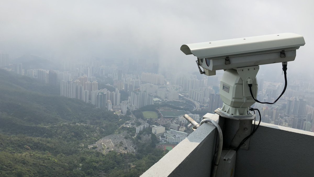 We're protecting #HK! We love our hometown 🇭🇰
.
@InsightRobotics #WildfireDetection #WildfireDetectionSystem #InsightFD