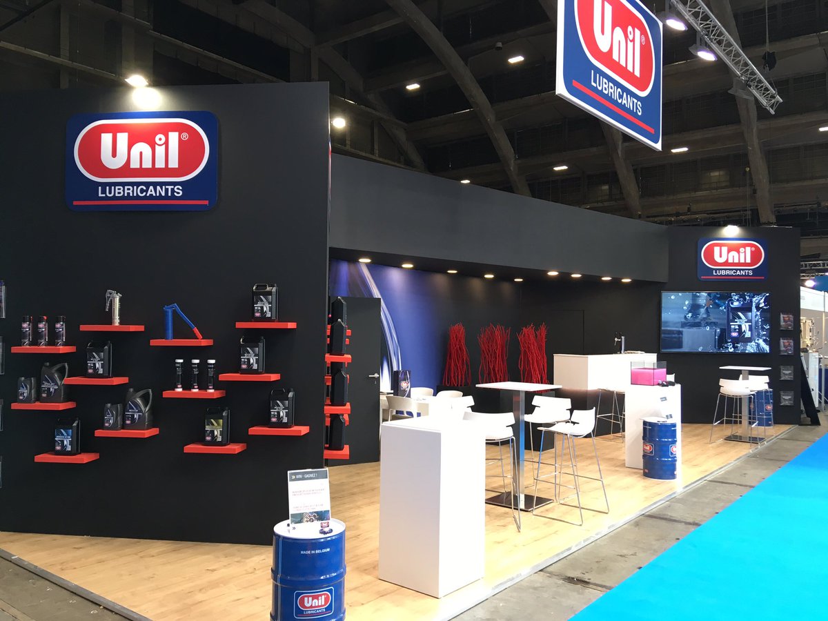 Come visit us at #machineering in #Brusselsexpo and discover our new #metalworking #fluid range. Join our contest and #win a barrel of fluid of your choice!