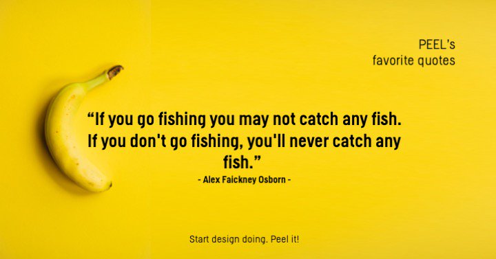 PeelNu's tweet photo. If you never try, you will never learn👇🏼 #favoritequote #learningbydoing #SDD #servicedesigndoing #wisdomwednesday #peelnu #peelantwerp https://t.co/TEdtjO03Wg