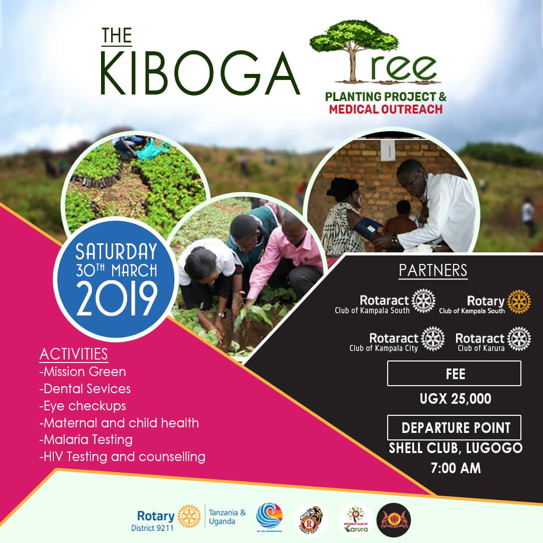 akenakheno's tweet photo. You can take a break with this heat in kampala and go to kiboga to fight global warming this weekend with @RctKampalaSouth @KampalaSouth @RotaractKlaCity &amp; @RotaractKarura https://t.co/fUTUX7ireG