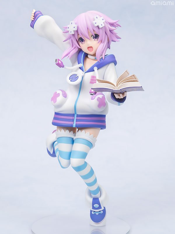 フォトレビュー】【限定販売】『勇者ネプテューヌ』 ネプテューヌ