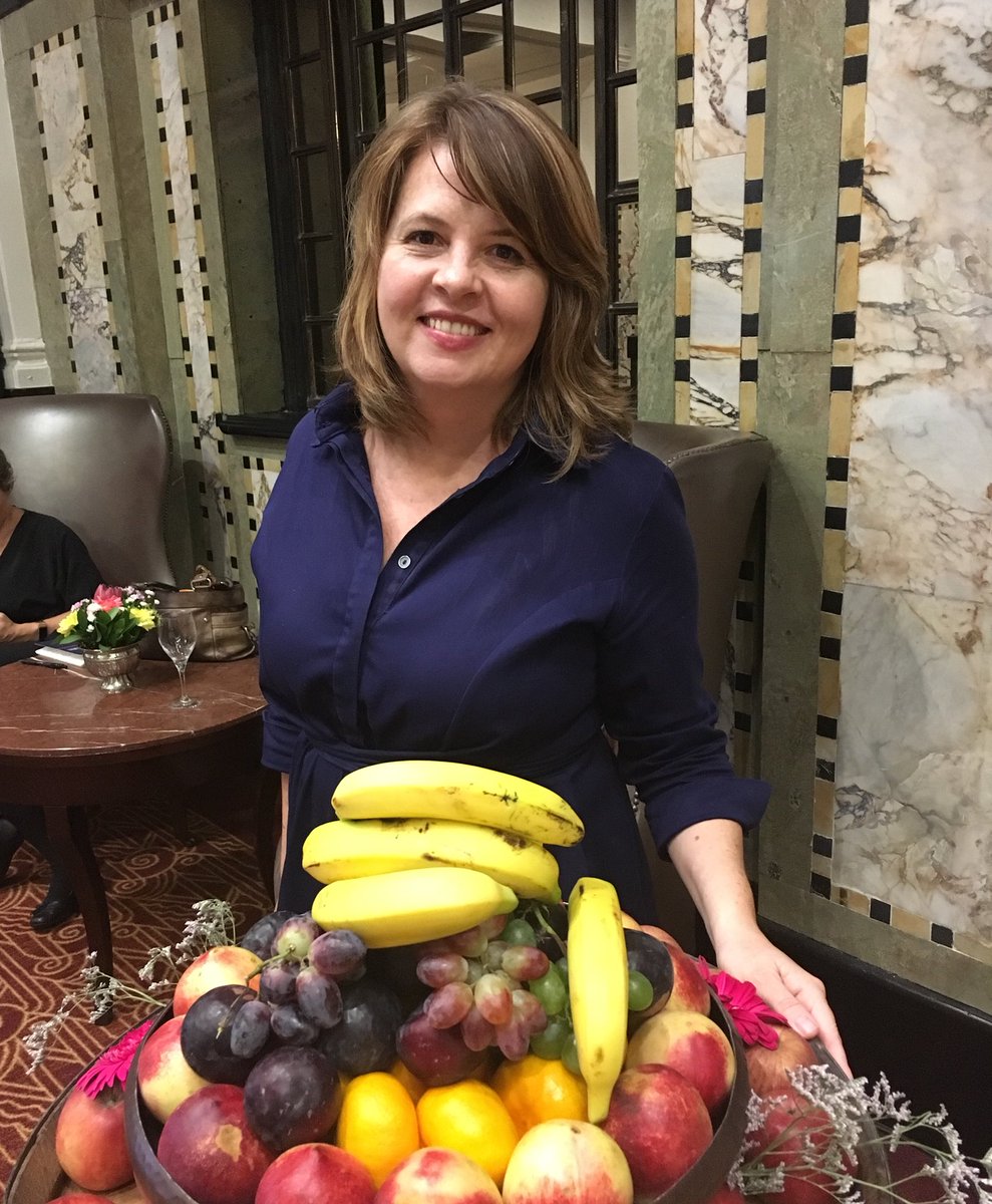 winecoza's tweet photo. Education always powerful- @Vickiefantastic informing Distell Interhotel challenge candidates about diabetes and meal planning - to cook creatively & not just starch #distellihc2019 #interhotel https://t.co/Fq5grL4Ni1