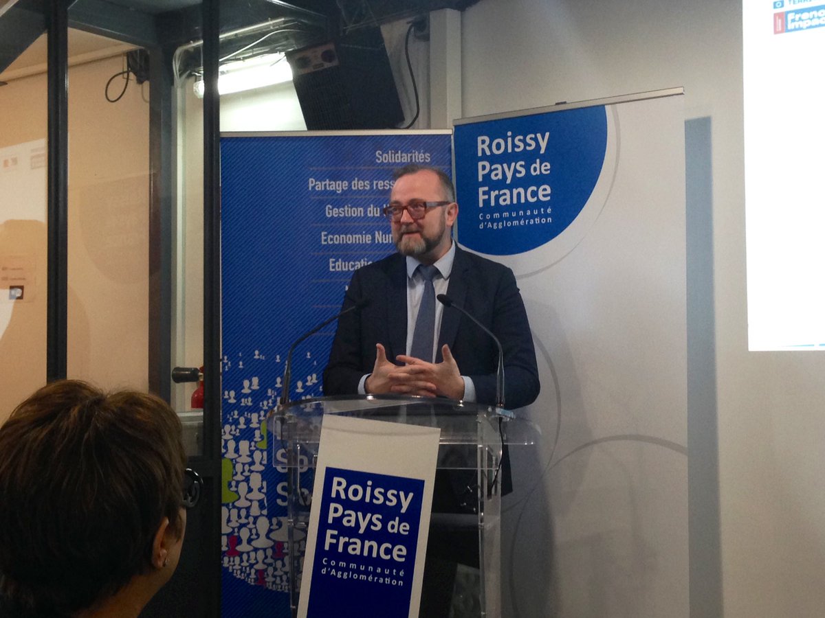 ItierCh's tweet image. #Etape9  
Roissy Pays de France, nouveau territoire labellisé @lefrenchimpact.
Un écosystème local d’innovation sociale dynamique qui s’engage à relever 3 défis :                           ✅Alimentation durable
✅Mobilités inclusives
✅Economie circulaire
#ESS #innovation