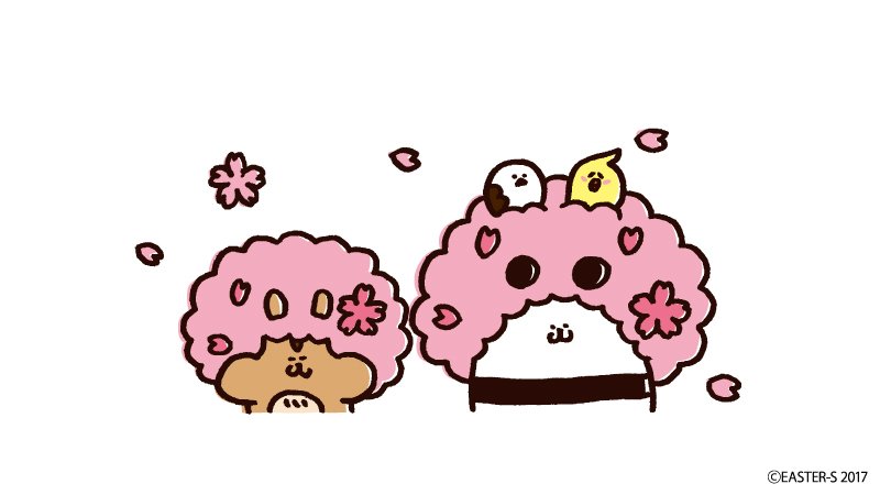easter_s2017's tweet photo. 桜前線北上中。 https://t.co/9JnSeLj5Ew