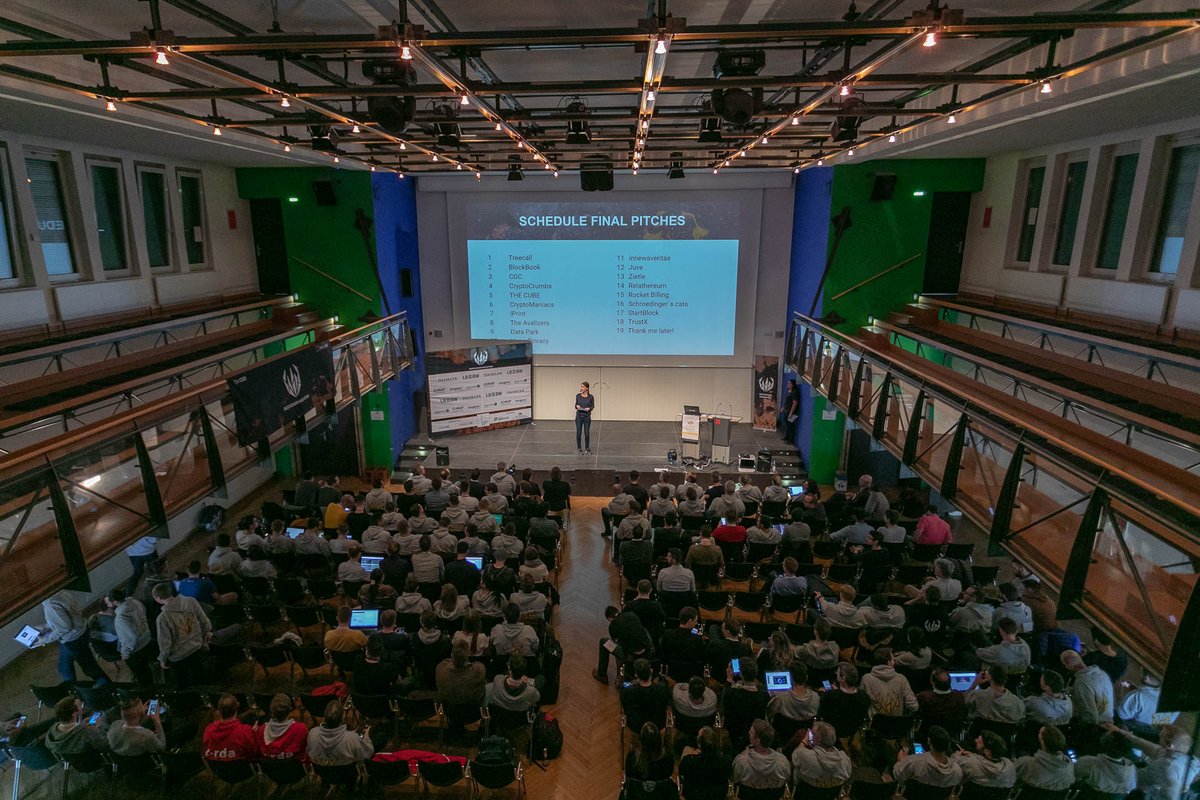 hackBC_STR's tweet photo. It's been 1 month already since #hackBC19 🌟
Let's revive the spirit of that weekend: https://t.co/CTOdpqjXun ▶️ our brand new image video of the event including interviews with participants and partners! 🎬🎥 https://t.co/ZeELwwPl5w