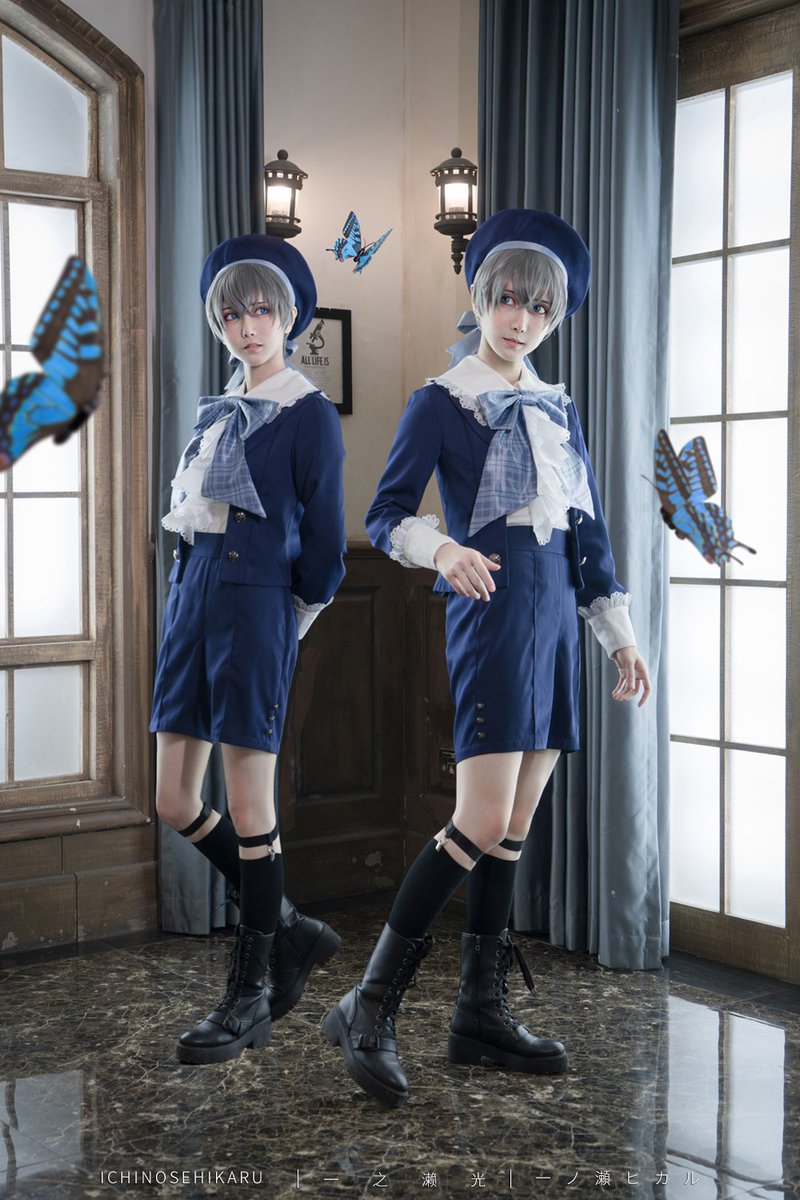シエル・ファントムハイヴ 13周年 コスプレ 衣装 高品質 - 通販