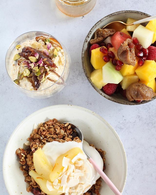 Breakfast feels #granola #coyo #rawhoney #freshfruit <a href="/coyo_uk/">coyo.uk</a> .
.
.
.
.
.
#eathealthy #plantbased #organic #vegan #freshisbest #tastemade #peoplescreatives #smartpatisserie #instagood #instayum #eeeeeats #forkfeed #f52grams #pastryelite #huffposttaste #f… ift.tt/2TI9lws