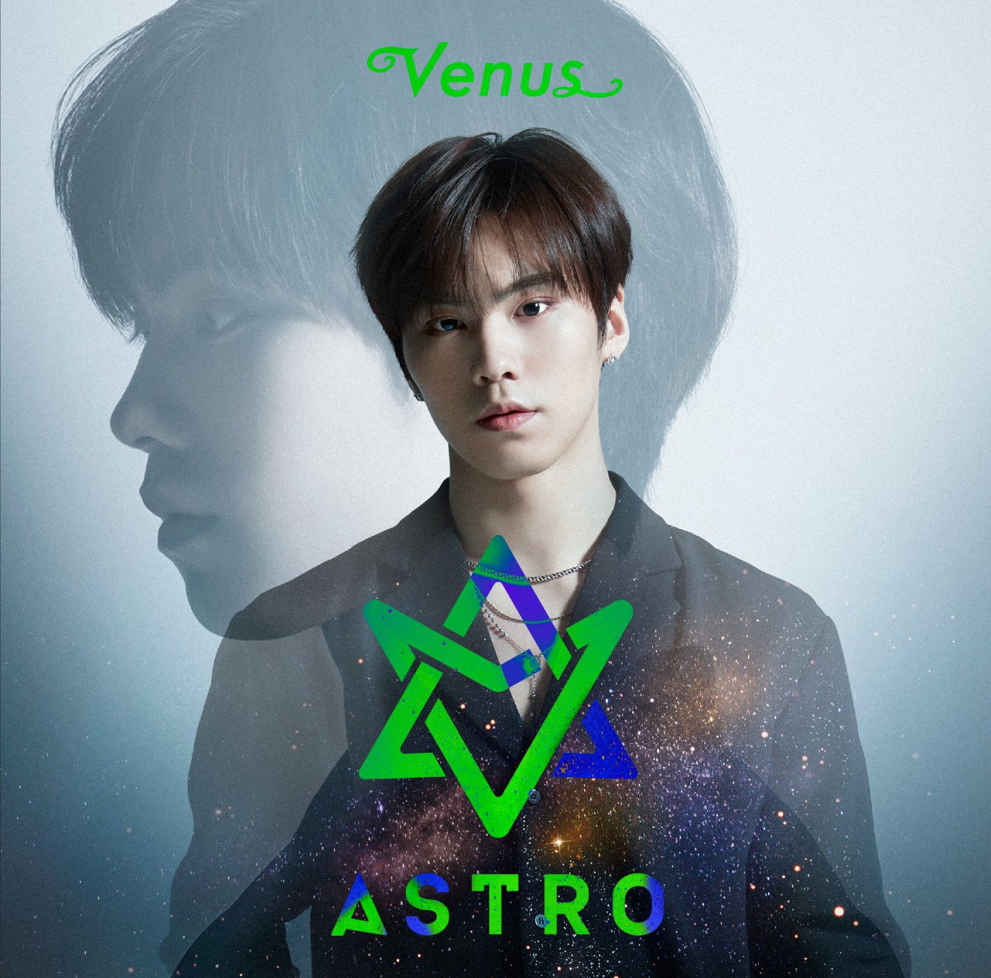 ASTRO Venus  ﾁｬｳﾇ盤 ASTRO Venus チャウヌ盤 新品未開封 チャ・ウヌ
