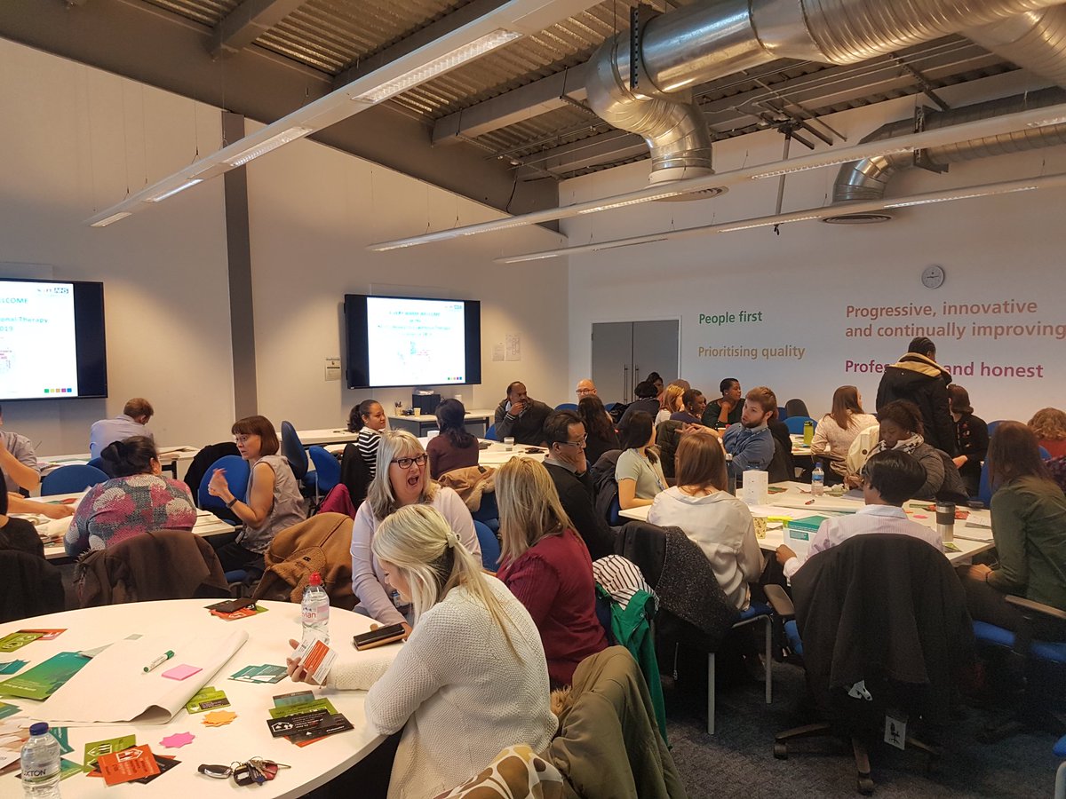 kieran_ot's tweet photo. Crowd building for the #NELFTOTconference @NELFTLetsEngage 
@theRCOT https://t.co/IEU8VImJlK