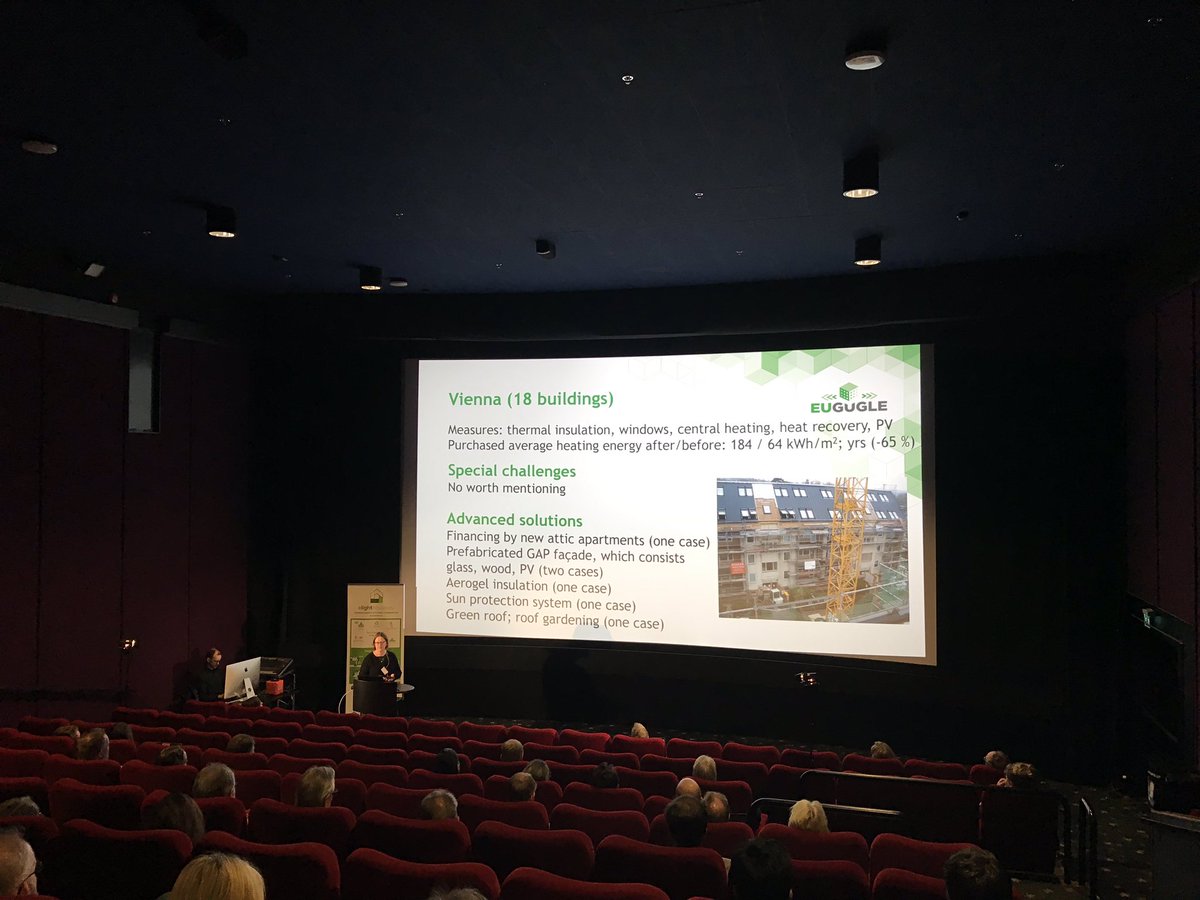 EU_eLighthouse's tweet photo. 💭EU-GUGLE involves eight pilot cities aiming to renovate 226,000m2 of living space with the objective of achieving 40-80% primary energy savings and increasing the share of renewable energy sources by 25% 👏
#elighthouse #elighthouseOulu #energyefficiency #renewableenergy https://t.co/VE45z4tmw0