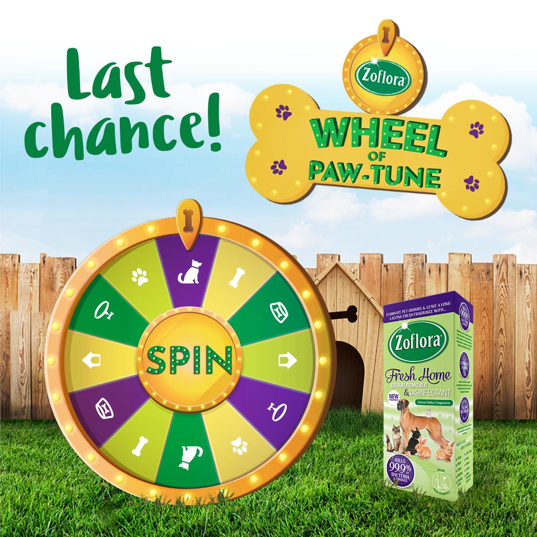 pet zoflora green valley