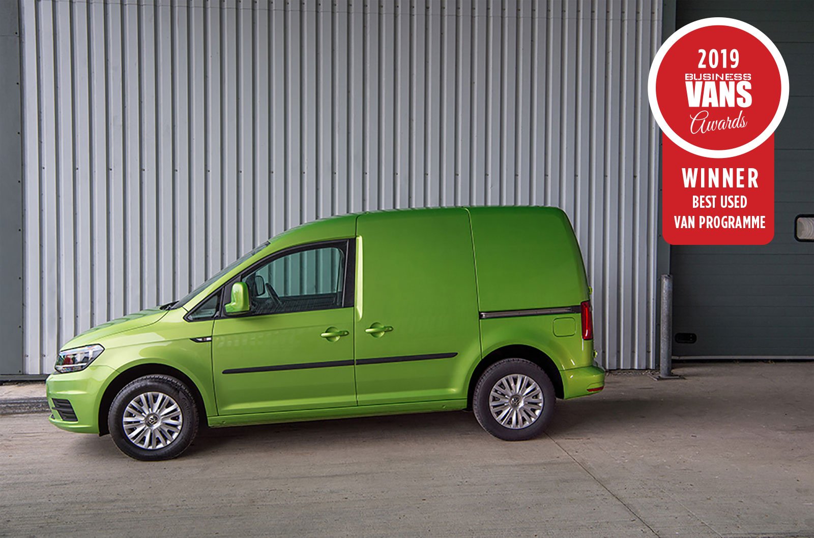 Volkswagen Caddy коммерческий