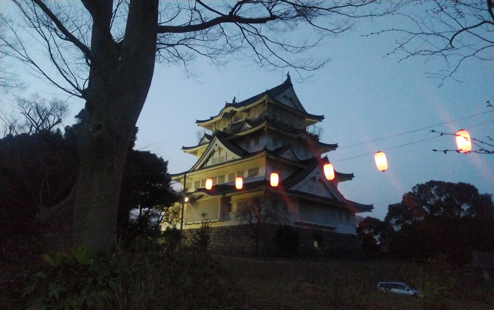 千葉城さくら祭り Twitter Search Twitter