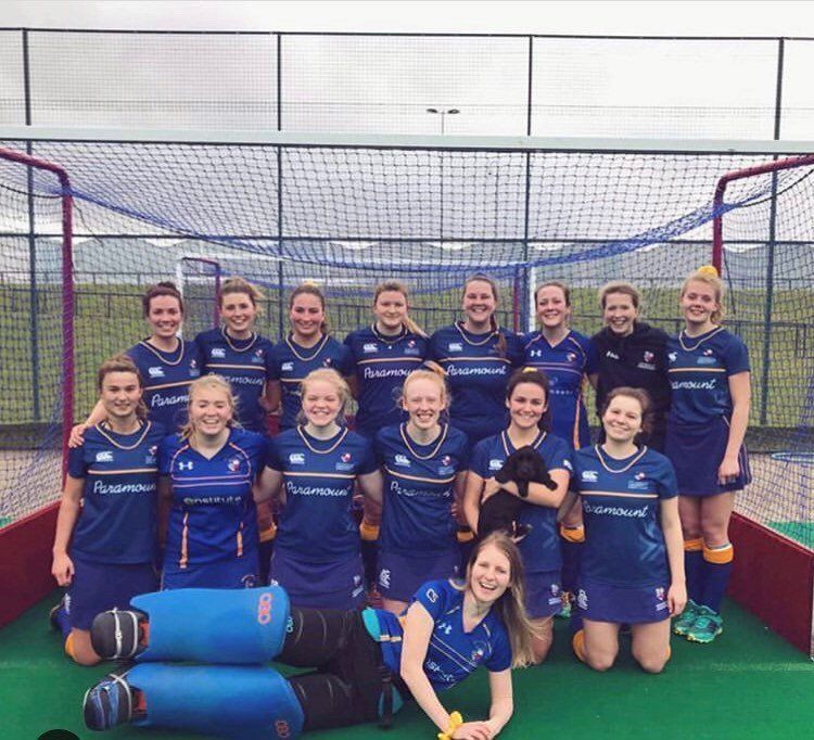 aberdeenuni's tweet photo. Today is a MASSIVE day of sport - with 4 of our sports teams battling it out for silverware in the @ScotStuSport Scottish Conference Finals. Good luck to:
Women's Netball 4ths
Men's Football 1sts
Women's Hockey 1sts
Women's Netball 1sts
Bring em home! ๐๐๐๐ #backbluegetgold https://t.co/EJWX4H3B3U
