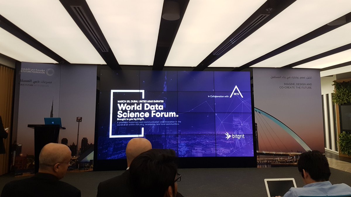 fibercastpk's tweet photo. World Data Science Forum

#wdsf #datascience #aiethicslab #smartdubai #relaminvestment #copenhagencapacity #ArtificialIntelligenceLA #universitykl #kl #artificalintelligence #datavisualization #dataanalytics #copenhagen #dubai🇦🇪 #dubaifutureaccelerators #bitgrittokyo #bitgrit https://t.co/LUVN6wT82L