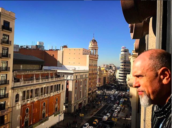 TrypHotels's tweet photo. Vistas espectaculares desde @TRYPCibeles  con jose_trenzado #MyTRYP #PoweredByTheCity #Madrid https://t.co/rpYsrTNB0x