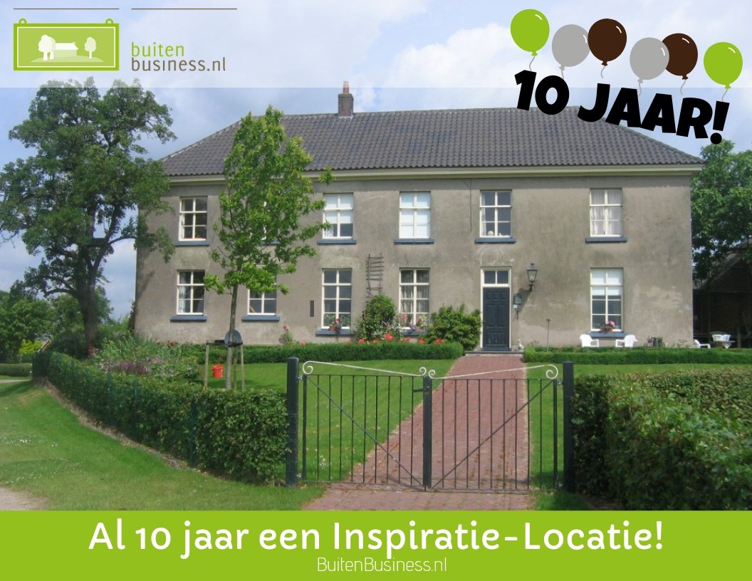 ** De Eek, AL 10 JAAR EEN INSPIRATIE-LOCATIE 🥳 **⁣⁣
Diana over deze Inspiratie-Locatie van het eerste uur: ⁣
"Bijna om de hoek, deze Inspiratie-Locatie van voormalig boer en boerin Helmig en Helga."⁣⁣
Meer weten over De Eek? ➡️ bit.ly/2Fm4Sue