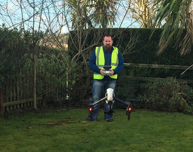Coptrz's tweet photo. The COPTRZ team recently had the pleasure of catching up with Chris McGonigle, a previous COPTRZ CAA PfCO student and owner of PurpleBee Productions, a commercial drone services business. 

Find out more https://t.co/J2SwVoE2Wh https://t.co/s9KFhfmhU2