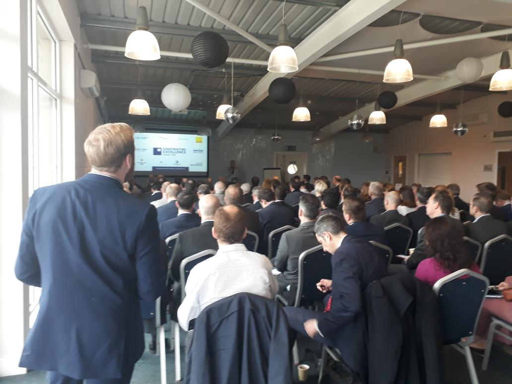 Constructing Excellence Surrey Club tweet media