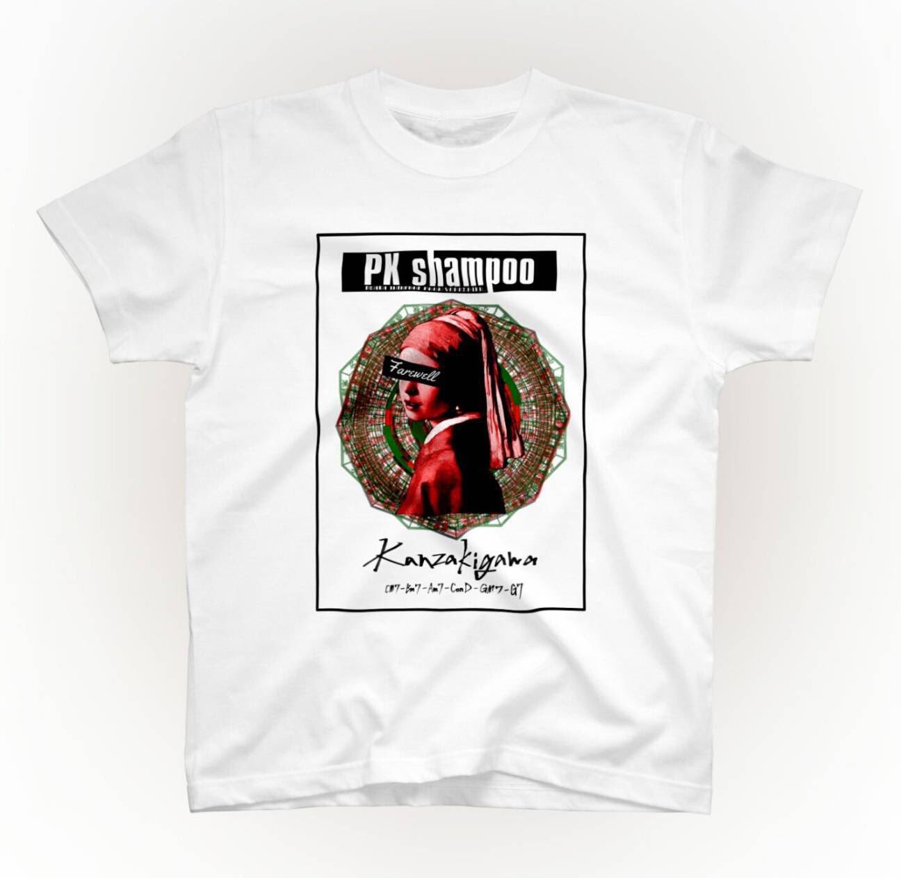 PK Shampoo XL Tシャツ 初期 pkshampoo バンドTシャツ XL 初期 tシャツ ピーケーシャンプー