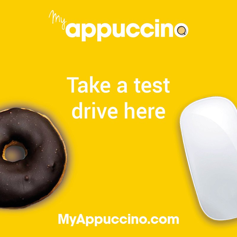 Say goodbye to expensive app developers and systems. Using WordPress you’ll be able to easily create and update your app and cut production time from months to days. www.myappuccino.come
#appcreation #appdeveloper #WordPress #digitalagency #creativeagency  #marketingagency