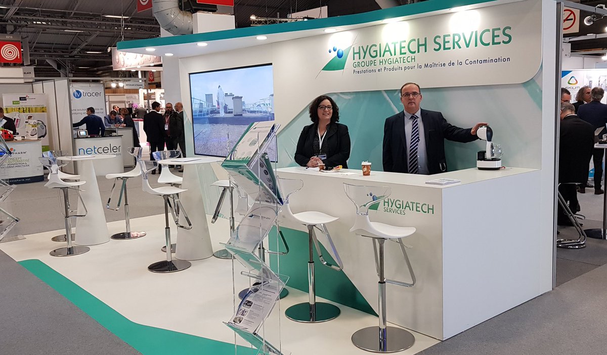 hygiatech's tweet photo. La cafetière est en route ! Les croissances sont chauds ! Deuxième journée sur #ContaminExpo ! On attend plus que vous ! 
#contaminexpo2019 #pharma #sallepropre #aspec #Industrie https://t.co/xTiWMyoume