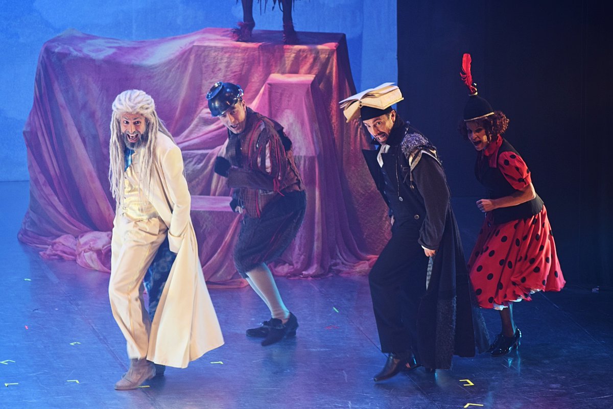 _BellaStoria's tweet photo. #27Marzo: Giornata Mondiale Del Teatro 🎭 
E noi vogliamo celebrare con una carrellata di alcuni dei nostri spettacoli in tutta la loro bellezza. #giornatamondialedelteatro https://t.co/qyGNzqHzgo