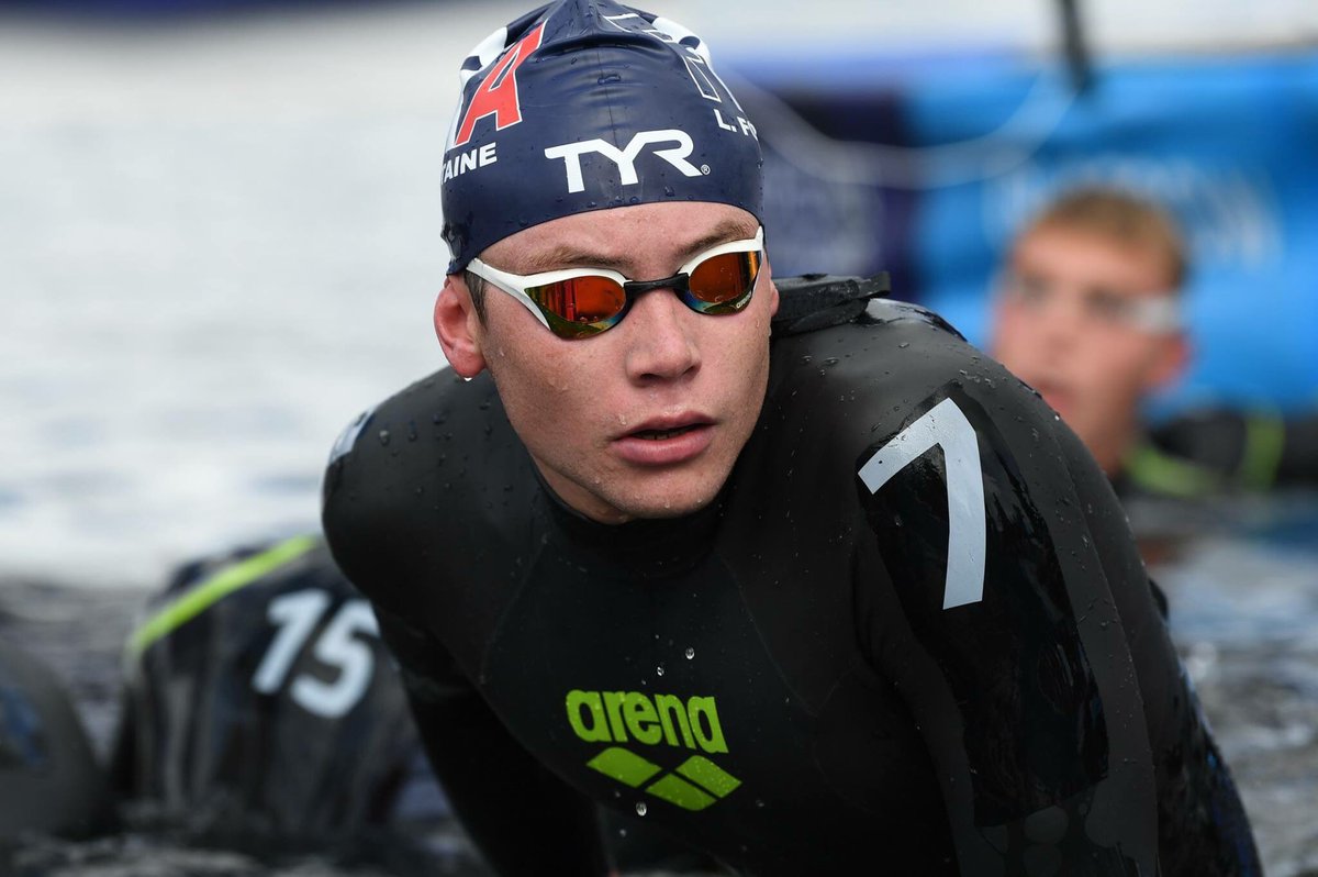 Départ à Eilat 🇮🇱 rendez vous dimanche pour l’étape de Coupe d’Europe ! 👊🏼 <a href="/arena_france/">arena France</a> <a href="/FFNatation/">FFN</a> 📸KMSP/ Stéphane Kempinaire