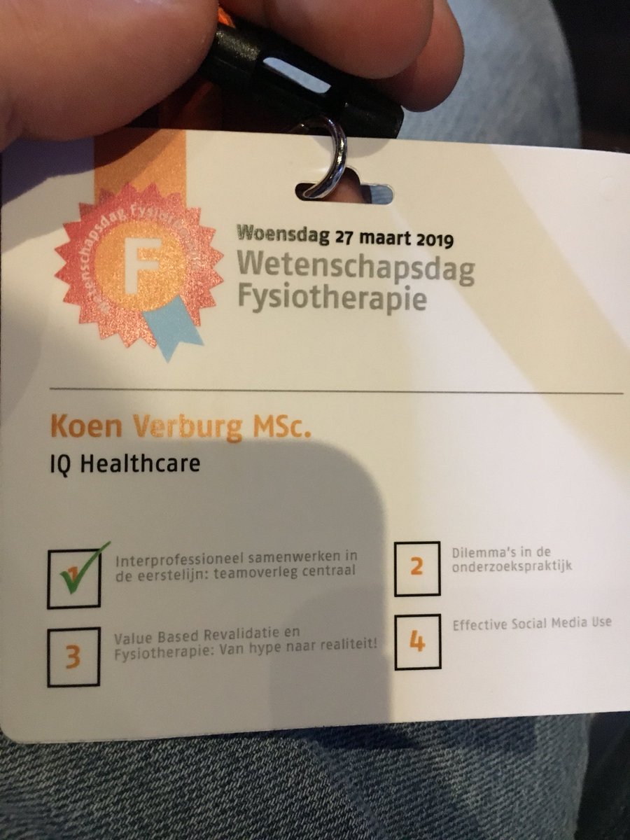 #wcf2019 #gelijkgestemden