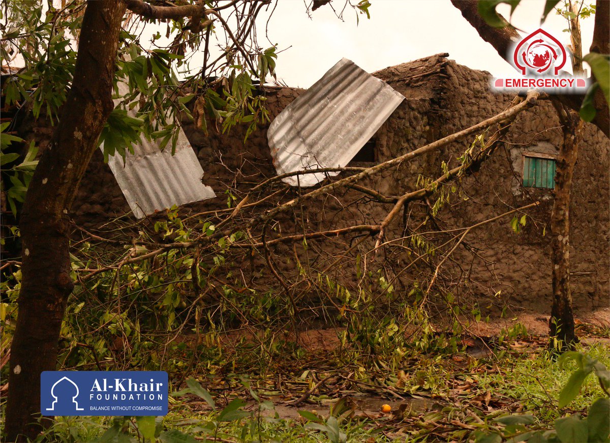 Southern Africa Emergency Update:

Over 1.7 million people are affected across southern Africa, with no electricity or running water in areas where homes have been swept away and roads destroyed by the floods. Donate now on: alkhair.org or call 03000 999 786