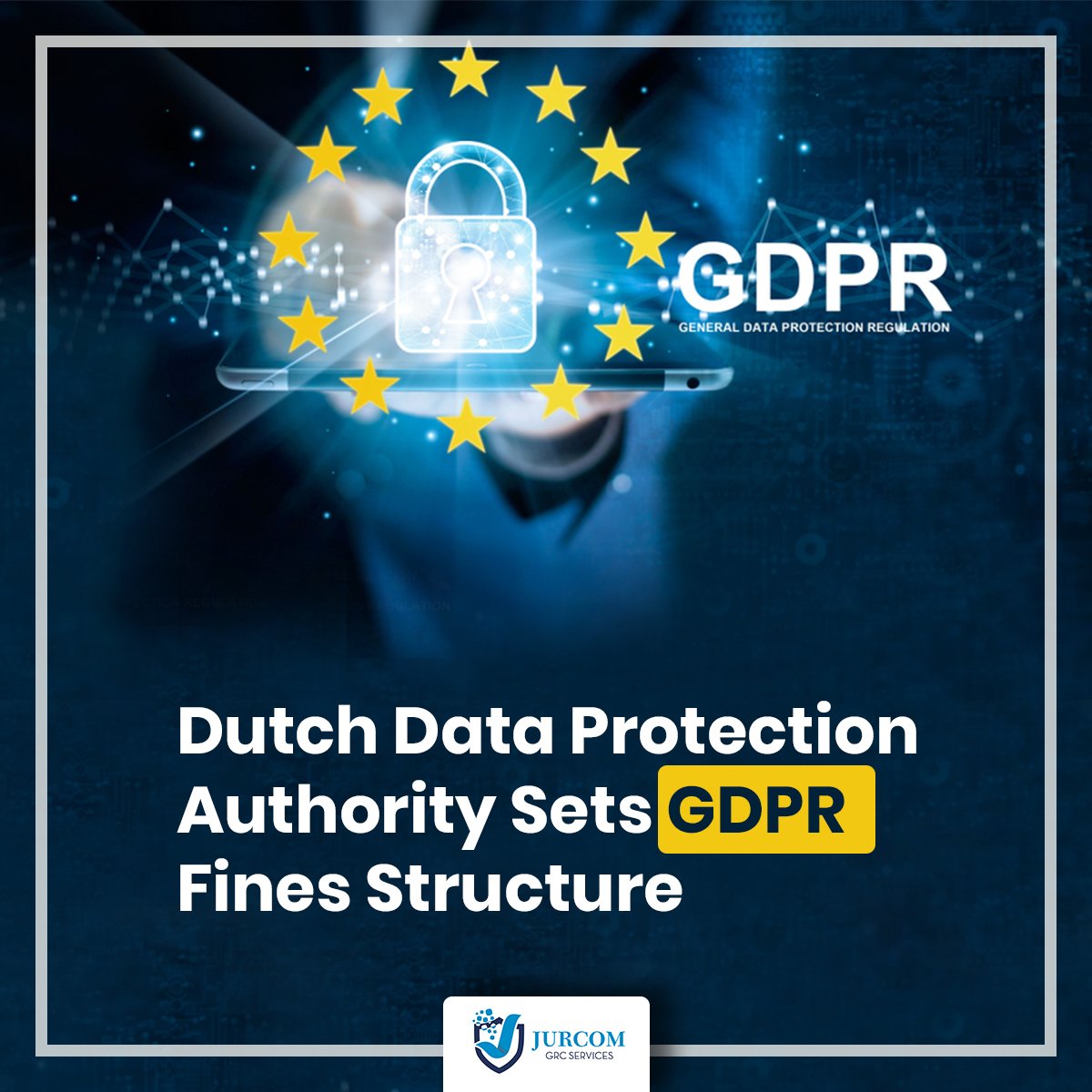 jurcomgrc's tweet photo. Dutch Data Protection Authority Sets GDPR Fines Structure
https://t.co/wGcq6EbQmL
#jurcom #gdpr #kvkk #fatca #mifid #corsia #eudamed #hipaahitech https://t.co/t22yv3dBOp