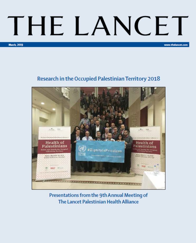 TheLancet's tweet photo. Online now: Presentations from the 9th Annual Meeting of The Lancet #PalestinianHealth Alliance as the 10th annual Lancet Palestinian Health Alliance conference begins in Amman, Jordan @JUSTEDUJO #LPHA https://t.co/MV7KEKH2HW https://t.co/wZhCNjKQEZ