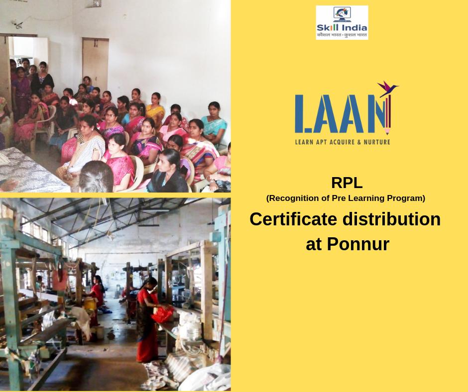 AveliGroup's tweet image. #laan #skilldevelopmenttraining #certificationdistribution #skillindia
facebook.com/LaanSkillTrain…