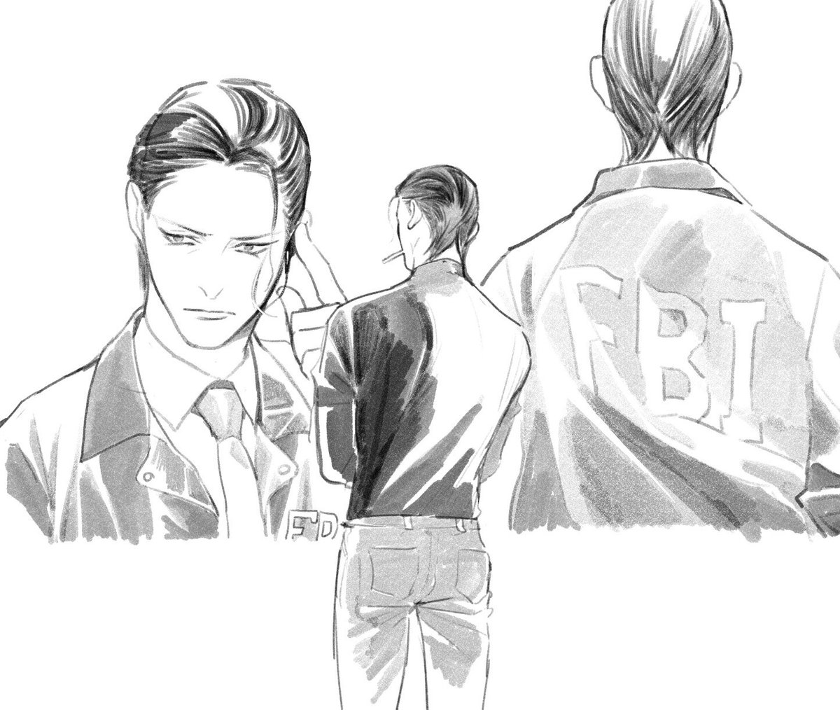 ト リ メ En Twitter 赤井さんの練習 Fbiのロゴかっこええなぁ ウェスト細いのかっこええなぁ 肩幅広いのかっこええ なぁ おしりちっこいのかっこええなぁ れいくんさんの彼氏かっこええなぁ ト リ メ En Twitter 赤井さんの練習 Fbiのロゴかっこええなぁ ウェスト細いのかっこええなぁ 肩幅広いのかっこええ なぁ おしりちっこいのかっこええなぁ れいくんさんの彼氏かっこええなぁ