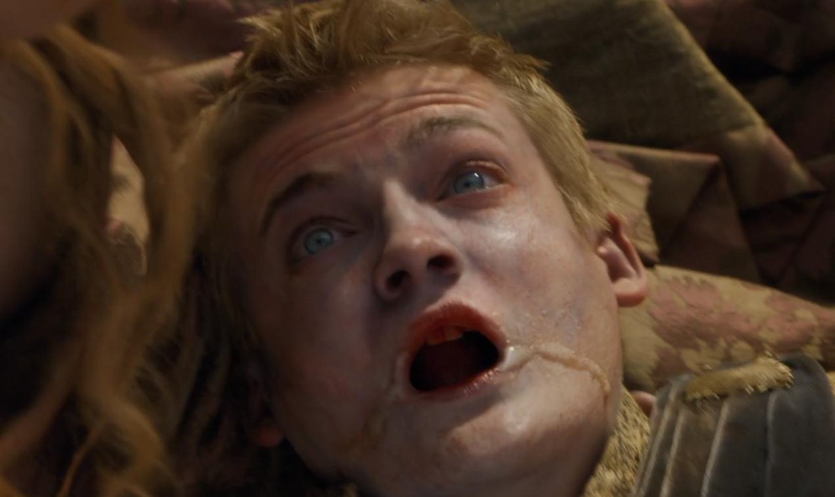 Robbie Couch on Twitter: "ok cersei complaining about having to marry loras  and calling him "a renowned pillow biter" was such a good burn it also  turned me into a homophobe tbh" /