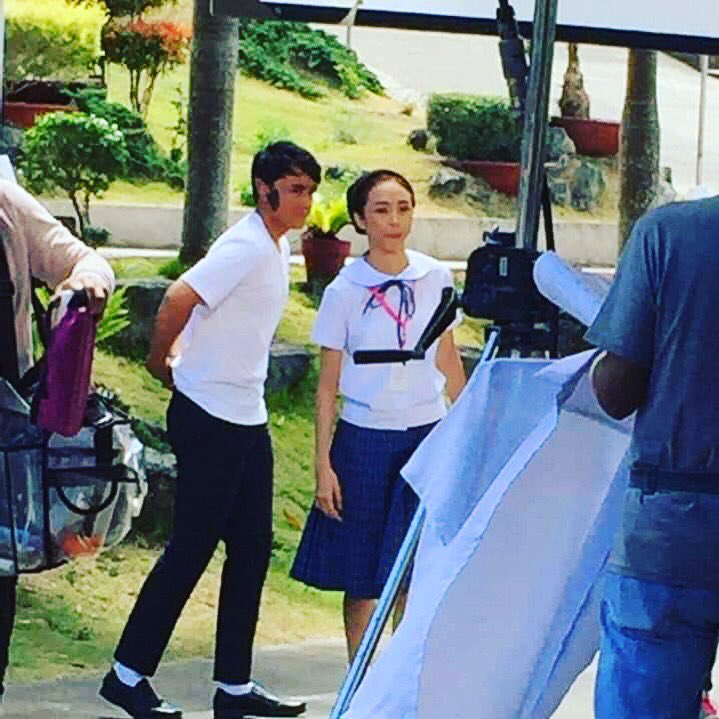 EJBxLouiseRain's tweet photo. THIS FANDOMS hahahahahahahahahahahaha

#MayWard https://t.co/zzlbuftWzD