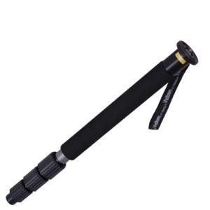 Velbon ElPod 64

Tinggi Maksimum : 166.7 cm
Tinggi Minimum : 43.2 cm
Berat : 458 gram
Section : 4
Material :Carbon