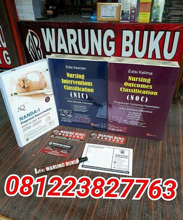 .
WOOOWWWWW READY STOCK HANYA 180.000 SAJAHHH 
1. NIC 
2. NOC
3. DIAGNOSIS KEPERAWATAN 2018-2020
4. ASURANSI PENGIRIMAN BILA BARANG ANDA HILANG DI TELAN BUMI
5. PACKING AMAN ANTI BADAI DAN HALILINTAR
6. ONGKIR REKOMENDASI PALING MURAH, AMAN, TERPERCAYA

… ift.tt/2V0WrLi