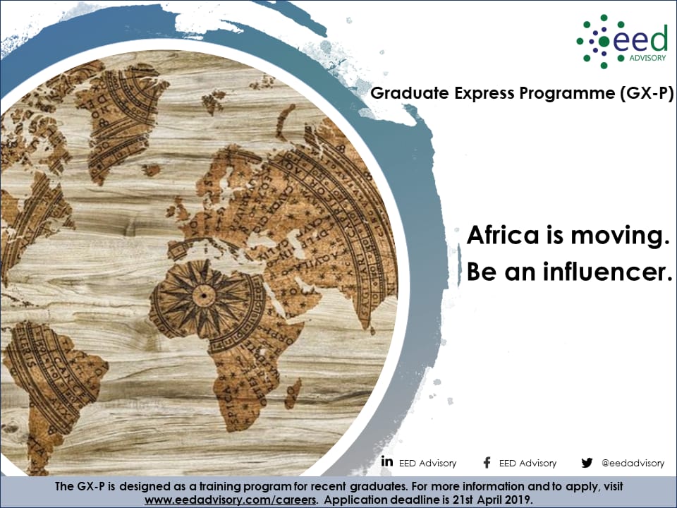Simon_Ingari's tweet photo. Graduate Trainee Program At EED - https://t.co/V4DGKLtUay
#IkoKaziKe #PataKaziKe #Gethired #JobSeekers #GainWit... https://t.co/D0QzmaAIvp