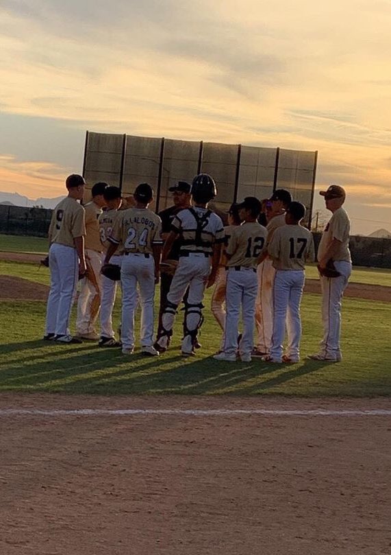 Sam12CBA2023's tweet photo. #cbabaseball #weareCBA #Arizona #baseballSZN https://t.co/jxHKcMvf85
