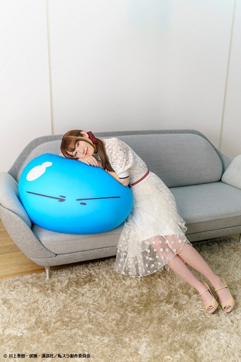 受注情報】 webにて、「動きたくなくなるリムルクッション」再受注が