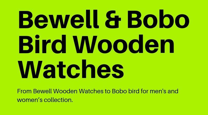 CoWooden's tweet photo. From Bewell Men's Wooden Watches to Bobo bird women’s collection. Its high time to grab your favorite#woodenwatchcompany #woodenwatchmens #woodenwatchwomen #woodwatches #woodenwatches  #womeswoodenwatch #woodenwatchesformen #woodenwatchformen #womenwoodenwatches #menswoodenwatch https://t.co/OBUgcNW3zE