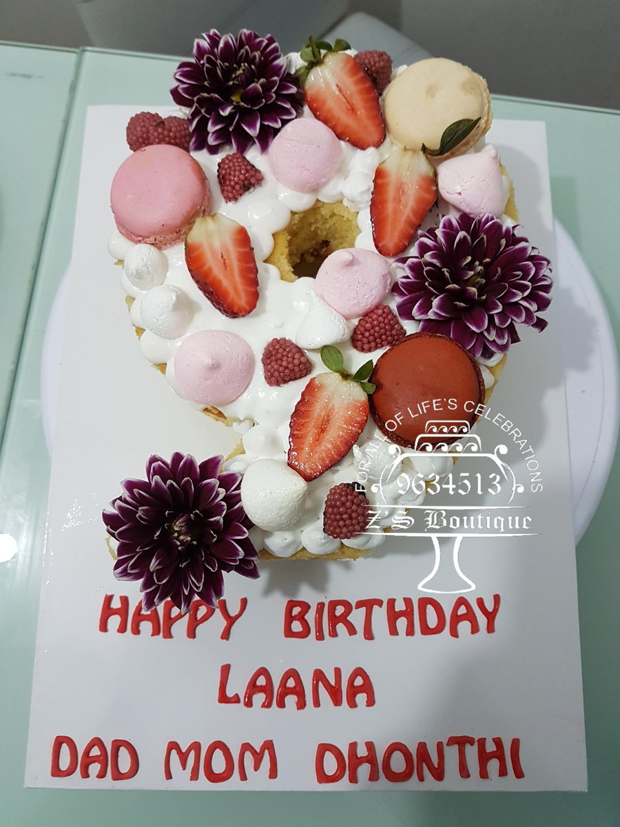 Pharu2's tweet photo. Number Cake  #NumberCake  #Number9 #MadeWithLove❤ #EdibleLove #ButterCake #FarooZsBoutique 
For Orders Call / Viber 9634513 
Follow us on: 
Facebook: https://t.co/iIz3lKUJk7 
Instagram: https://t.co/muC0nsMyct 
Pinterest: https://t.co/NBtyZj1s3S Twitter: https://t.co/eMWVjyLYtz https://t.co/eRcEWmTnQB