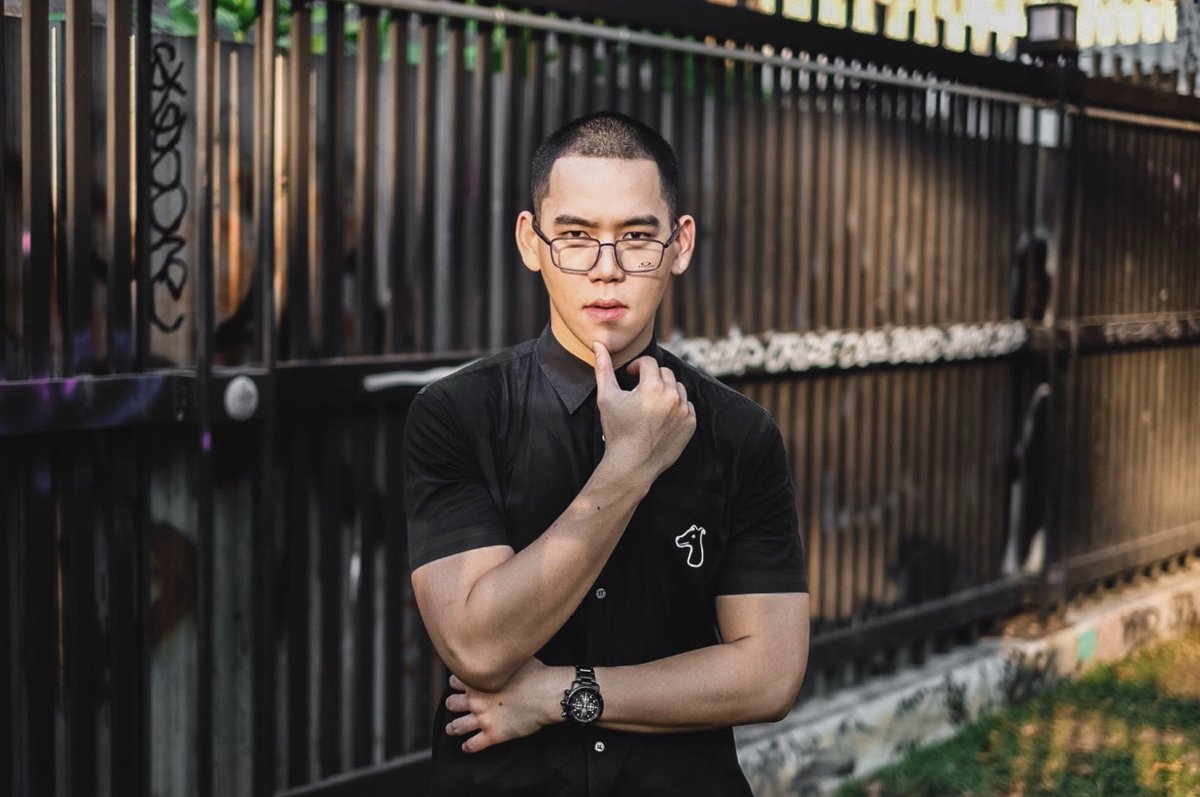 FlukePhutt's tweet photo. 🧐 | 📸 : @P3AC3z
#optical88 #optical88th https://t.co/6WcnWCdsSX