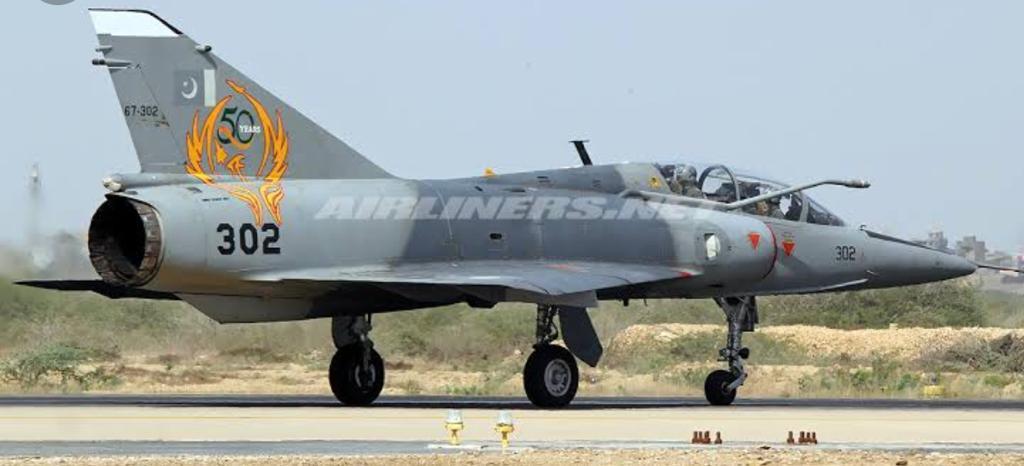ANI's tweet photo. From ANI WIRE: On Feb 27th, PAF fired 11 H-4 Bombs on Indian targets, missed all. Bombs were fired by Mirage-llls. Jets used by the PAF on that day were F-16s, JF-17s and Mirage-llls https://t.co/bLvMOrYbIr