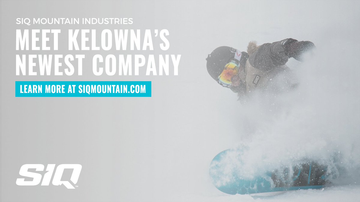 SiQ Mountain Industries tweet media