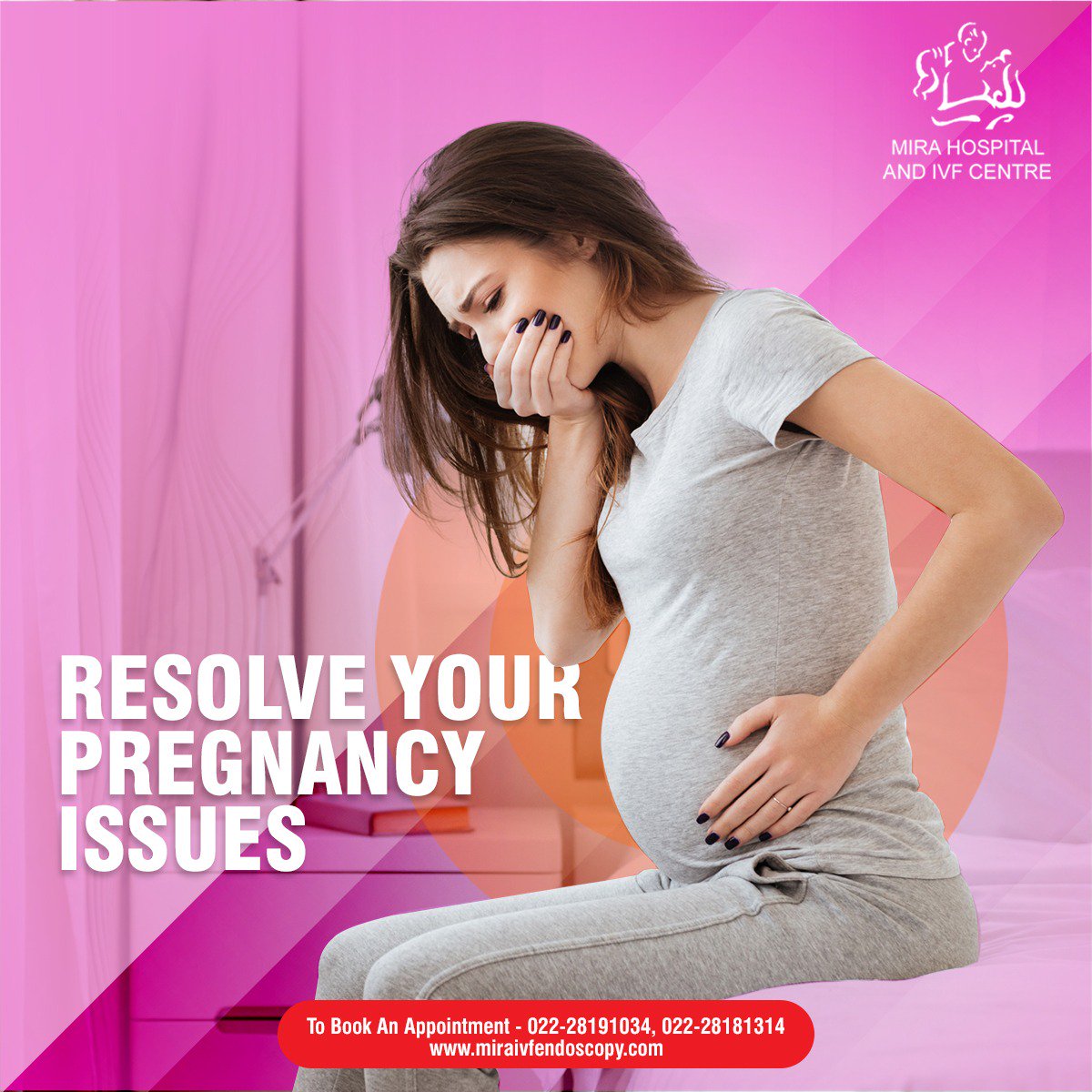 miraivf's tweet photo. During pregnancy, common problems are faced which are hyped by a layman which can be avoided with proper care provided by professionals. We, at @miraivf Hospital, offer high-end caring facilities to mother and newborn child.
#Csection #Pregnancy #IVFPackage #Facilities #IvfHope https://t.co/t2i8v8XsUi