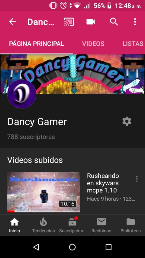 DancyGamerYT's tweet photo. Gracias por todo su apoyo solo nos hacen falta 12 suscriptores para los 800 ballan a darle apoyo al canal
https://t.co/2n5Vknf0my https://t.co/wjKiQdwnc9