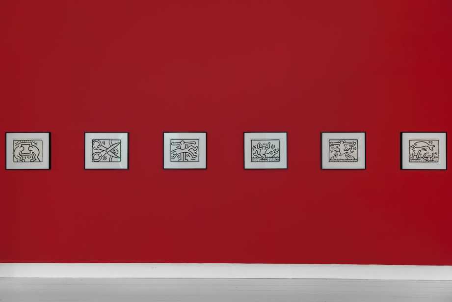 Gladstone Gallery, Brussels, is showcasing Keith Haring’s “Pop Shop Drawings,” featuring works on paper
enfr.blouinartinfo.com/news/story/360…
@GladstoneNYC
#blouinartinfo #blouin #artinfo #GladstoneGallery #Brussel #KeithHaring